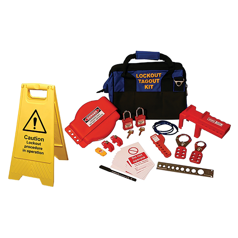 MEDIUM LOCKOUT KIT