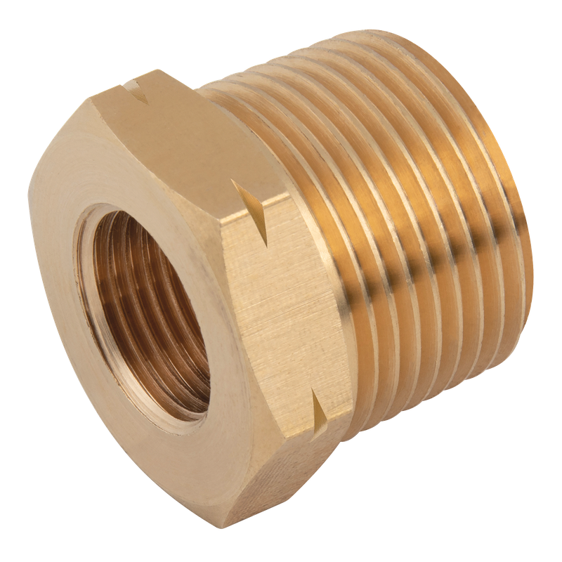 NPT 3/4 MXF NPS BRASS BUSH