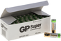 GP Batteries Super Alkaline AA - Multipack(100)