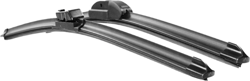 IGUANA 'Aero' Wiper Blades 23"