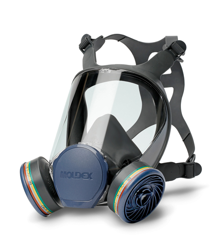 MOLDEX 9000 Series Full Face Mask - L