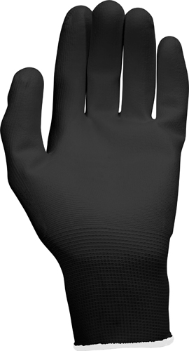 KS Micro - Fine Woven Gloves - Black - XXL