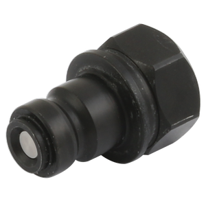 1/4 BSP   ISO6.3  PCJ6  PLUG