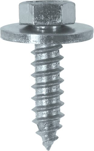 Sh/Metal Screws Capv/W 12 x 3/4 (5.5x19mm)