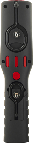 VISION Flex Mag Hand Lamp/Torch Red