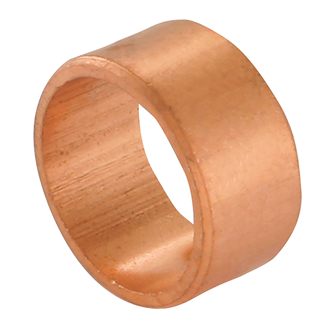 15MM COPPER COMPRESSION RING