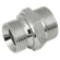 1/8 BSP X 9/16 SORFS M/M