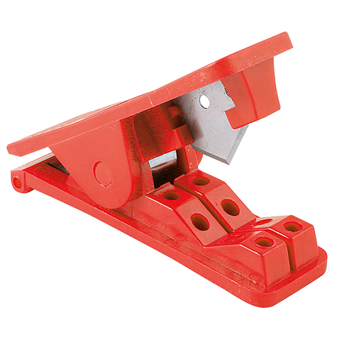 NYLON RED TUBE CUTTER