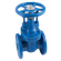 2 PN16 BS5150 CI GATE VALVE H/WHEEL OP