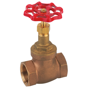 BSP FEM GUNMETAL GLOBE VALVE