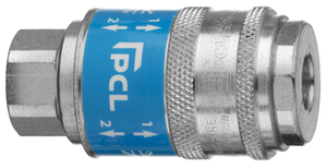 PCL Safeflow Safety Coupling 1/4BSP Fem