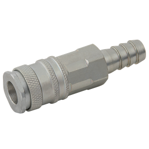 BE-23 ISO COUPLING 3/8 HOSETAIL