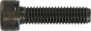 Socket Screws BLK Cap Head M4 x 10