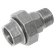 1/2  BSPT M/F EQUAL UNION FIG257 GALV