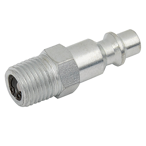 BE-23 ISO ADAPTOR 1/4 BSPT MALE SAFETY