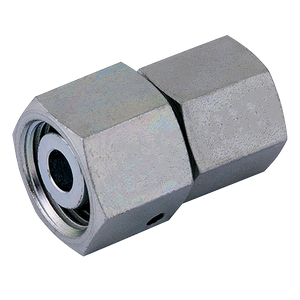 EQUAL STRAIGHT COUPLER (L/S)