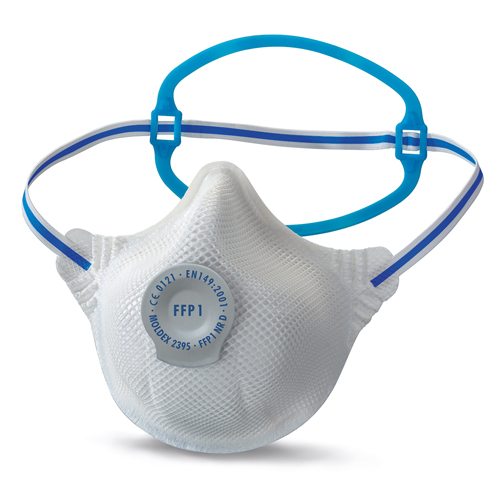 MOLDEX One Strap Mask FFP1D + Valve