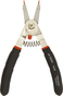 Circlip Pliers 2-in-1 tool w/tips