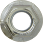 Flange Nuts Serrated (DIN6923) M8