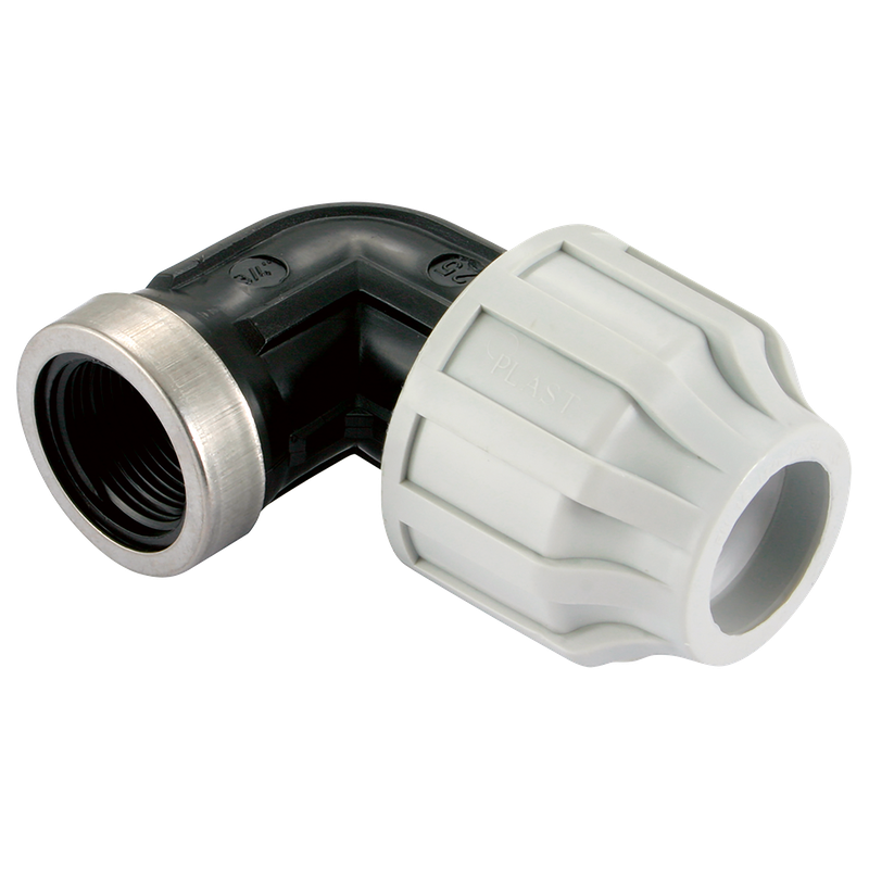 BSPTFEM  ELBOW POLYPIPE