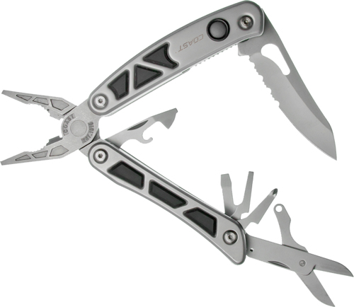 COAST Multi-Tool with 2 x LED Lights