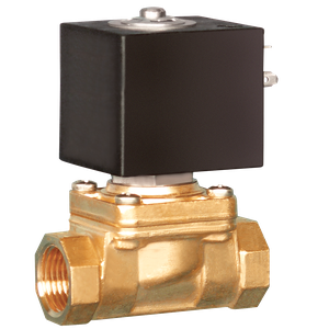 BSP 2/2 NC SOLENOID VALVE