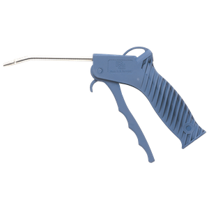 PLASTIC BLOW GUN NOZZLE