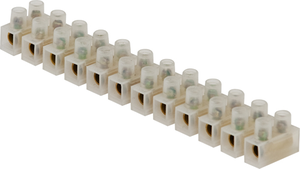 Terminal Blocks 12-Way 2.5amp