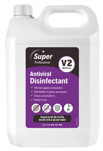 Antiviral Disinfectant 5L