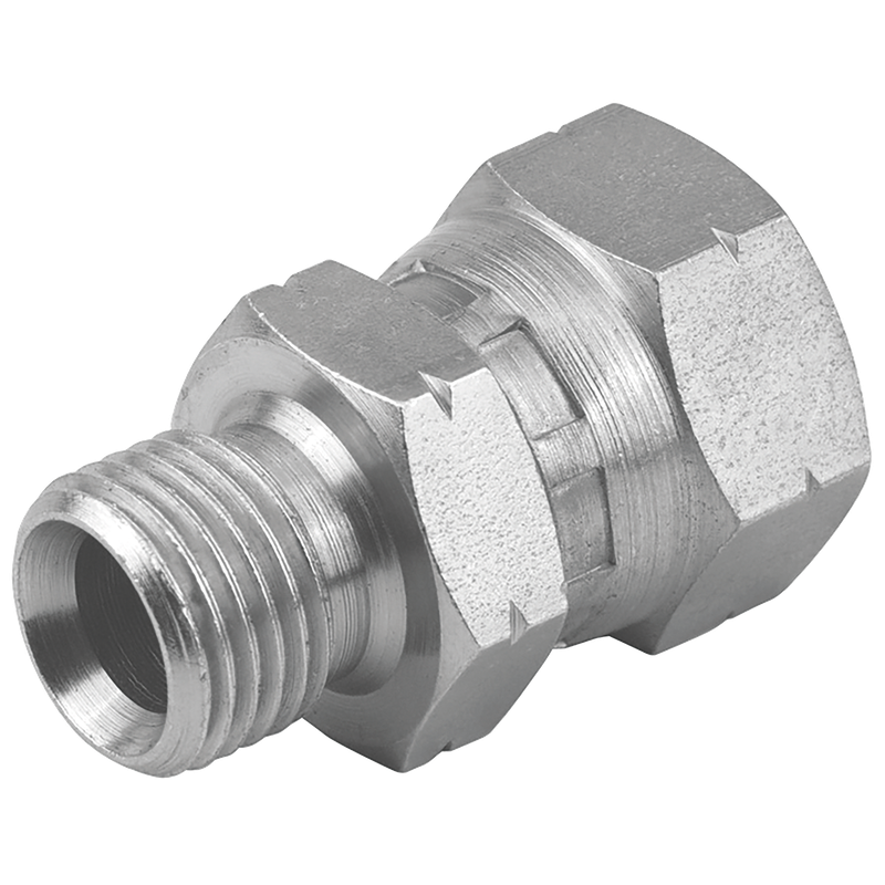 M18X1.5MM M/F SWIVEL ADAPTOR