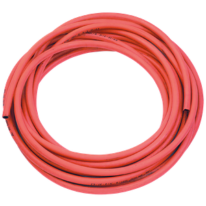 RED ACETYLENE GAS WELDING HOSE 25M