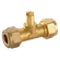 1/4 OD TEST POINT FITTING UNION