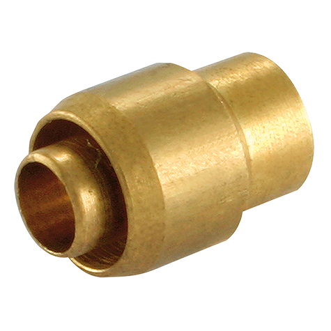 3/16OD FERRULE IMPERIAL HEAVY GAUGE