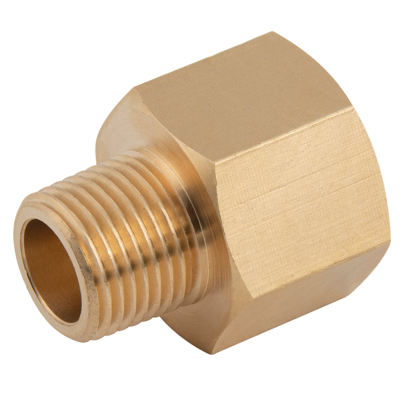 MXF BSPP BRASS SOCKET