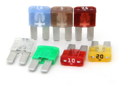 LITTELFUSE 'MICRO2' Blade Fuse 20A