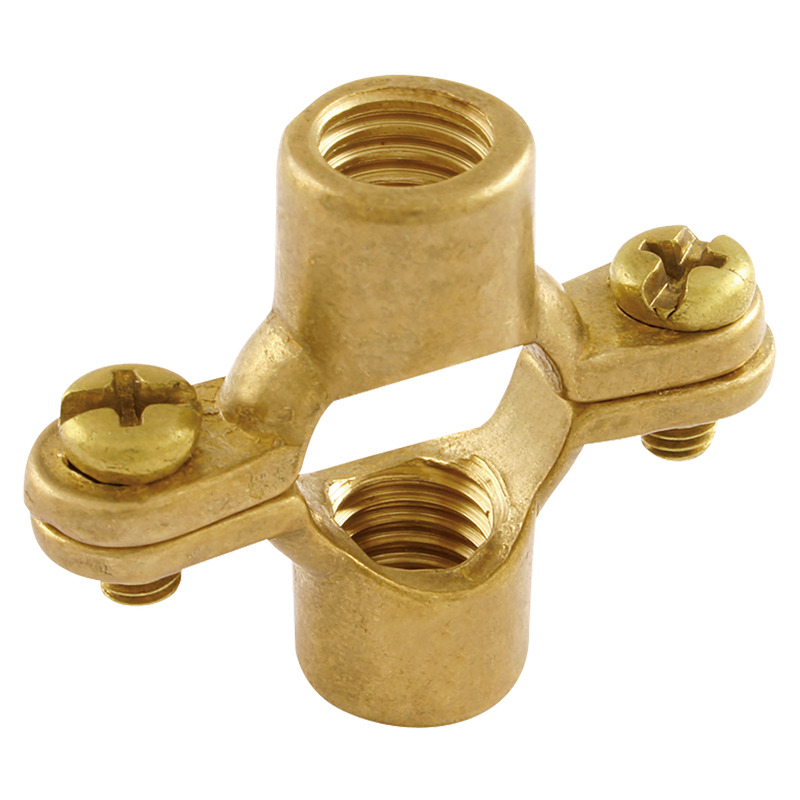 OD DOUBLE MUNSEN RING BRASS