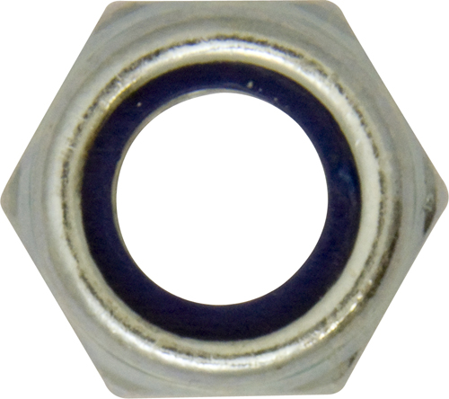 Nylon Lock Nuts M8 x 1.00mm