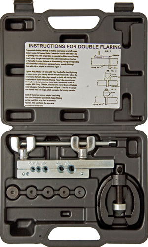 Double Flaring Tool Metric