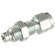 G1/4 BSPP HOSE/GAUGE ADAPTOR