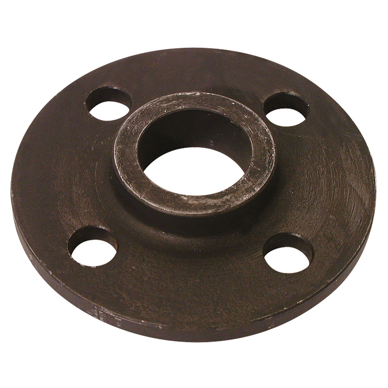 SLIP-ON BOSS FLANGE TABLE D