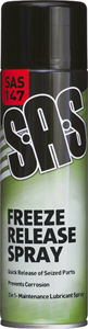 S.A.S Freeze Release Spray 500mL