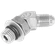 7/16 JIC X 7/16UNF M/M 45¦ POS.ELBOW