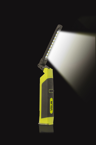 VISION Slimline LED And Lamp + Inspection Torch