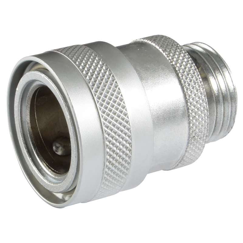 1/2 BSP MALE CLICK COUPLING