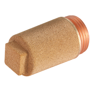 SQUARE HEAD SILENCER