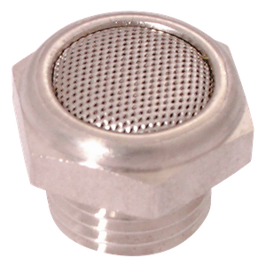 1/8 THREADED MALE SILENCER NPT