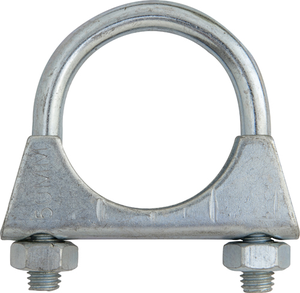 Heavy Duty M10 Exhuast Clamp 58mm