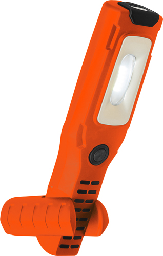 VISION Flex Mag Hand Lamp/Torch Hi-Vis Orange