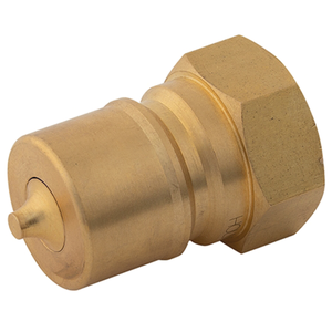 ISO-B BRASS ADAPTOR SIZE