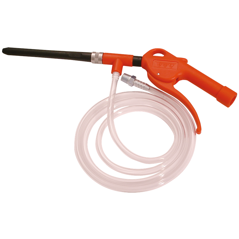 CLEANING GUN/SUCTION HOSE & 150MM TUBE